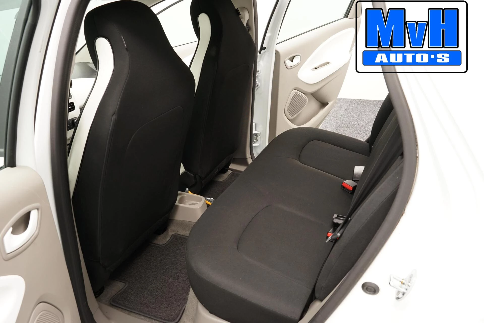 Hoofdafbeelding Renault ZOE