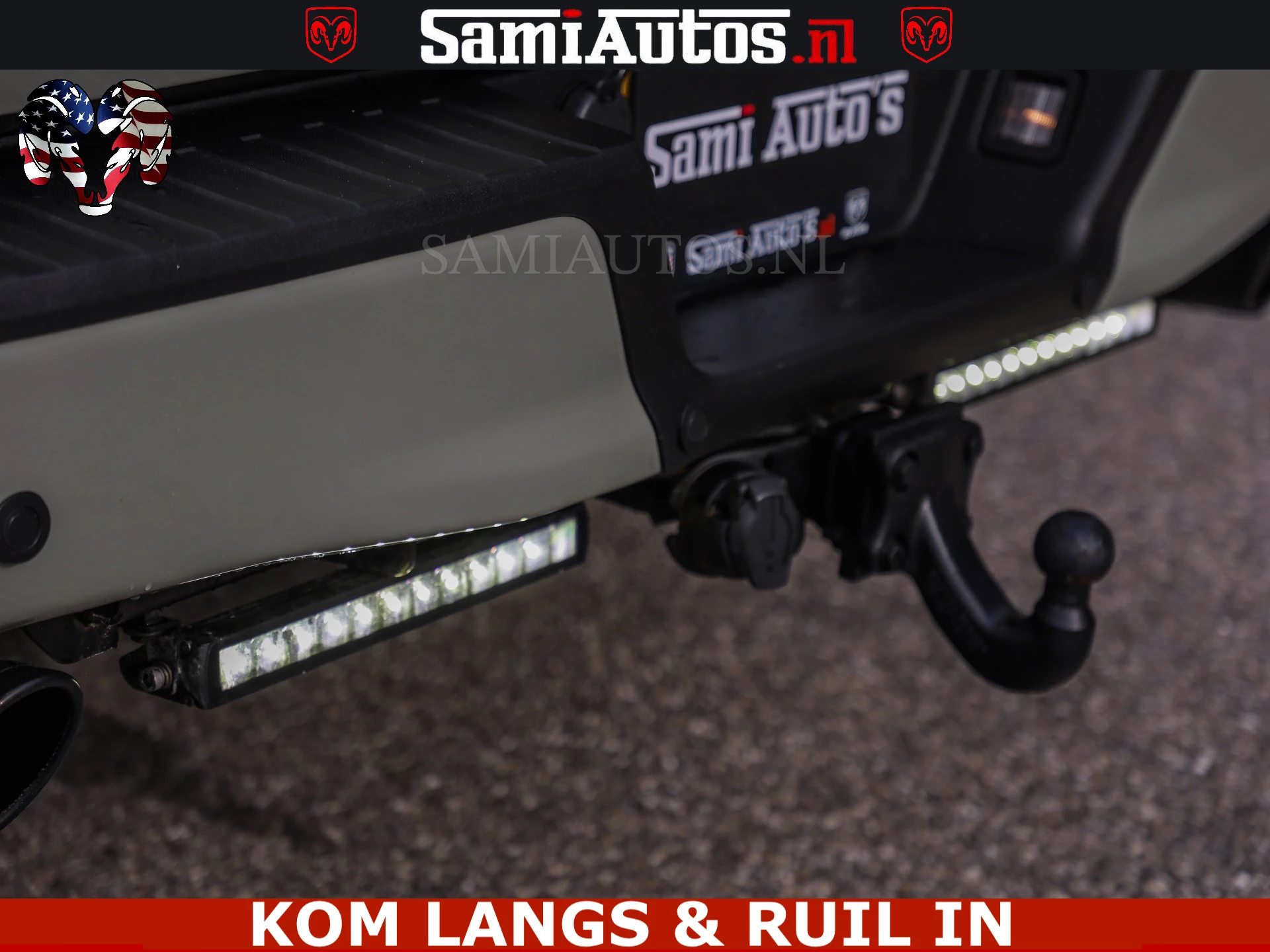 Hoofdafbeelding Ford F-150