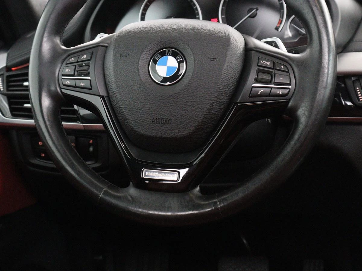Hoofdafbeelding BMW X6