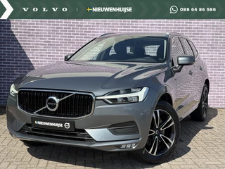 Volvo XC60 2.0 B5 Momentum Pro | Trekhaak | Memory | Standkachel | Volvo on Call | Stoel en stuurverwarming |  Parkeercamera | Keyless entry/drive | Reservewiel |