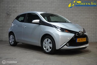 Toyota Aygo 1.0 VVT-i x-play