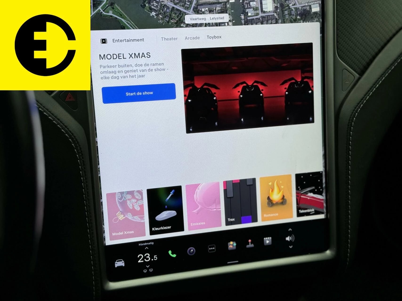 Hoofdafbeelding Tesla Model X