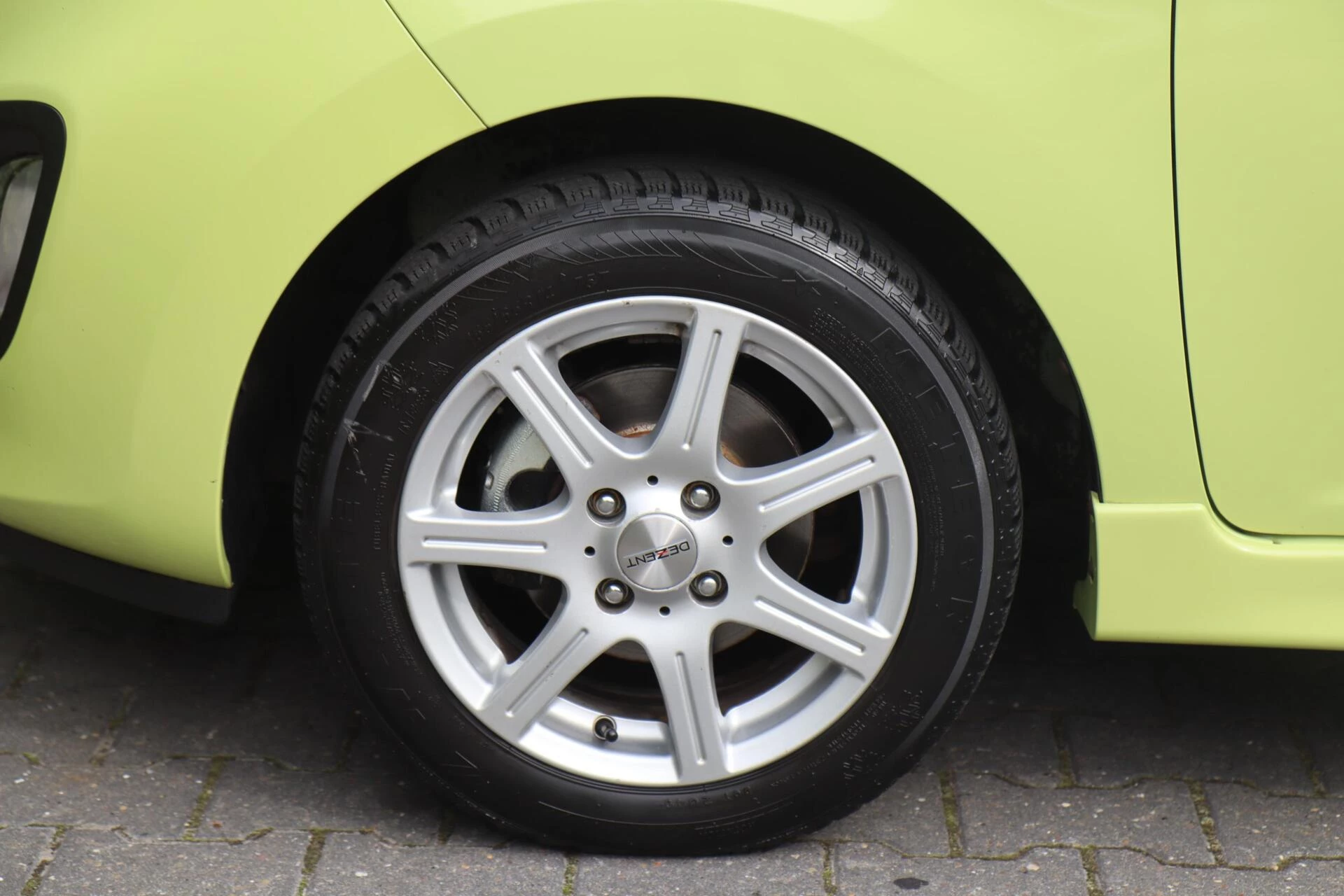 Hoofdafbeelding Kia Picanto