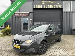 Seat Ibiza 1.2 Club | AIRCO | NIEUWE APK | ELEKT. RAMEN