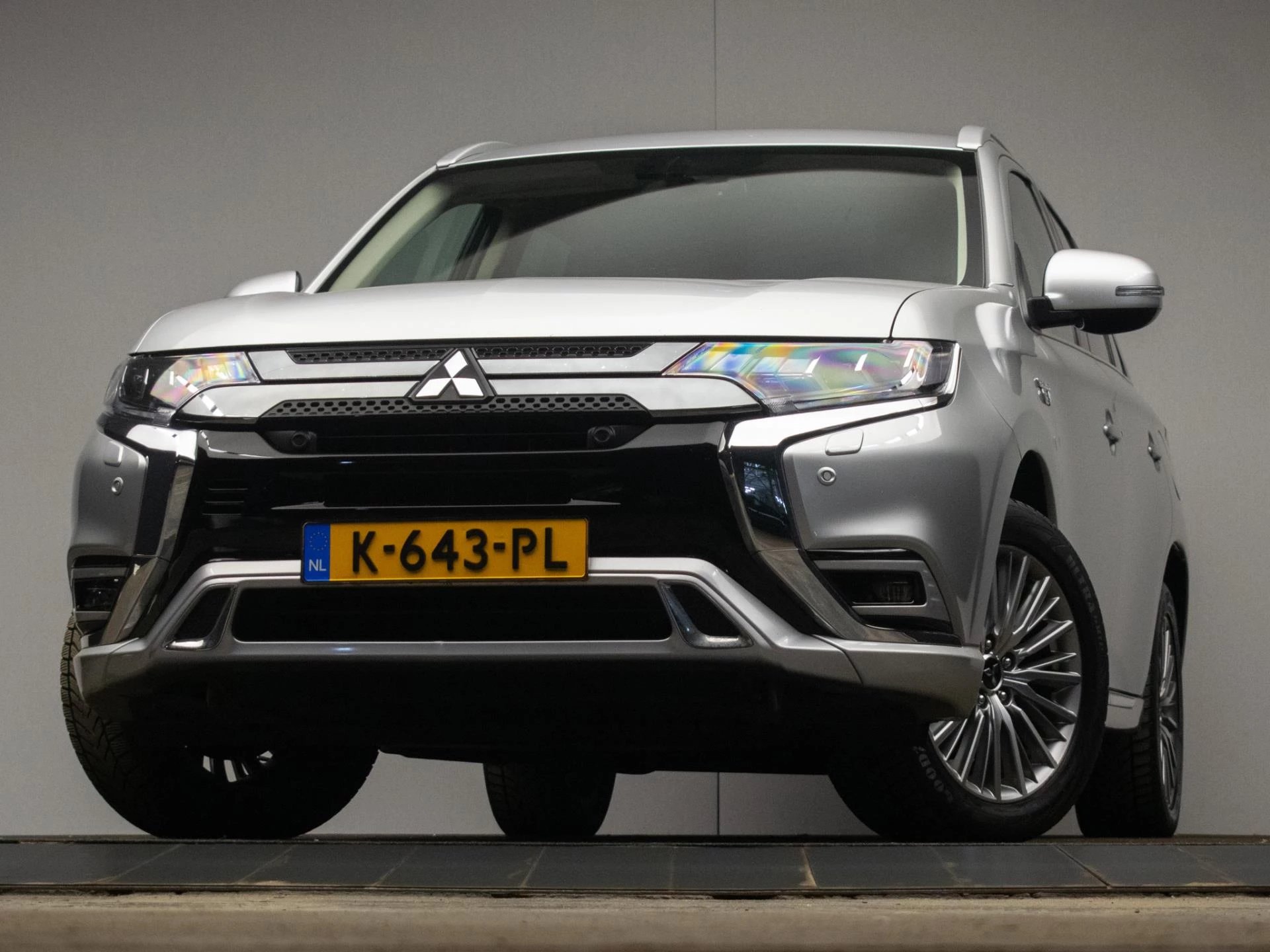 Hoofdafbeelding Mitsubishi Outlander