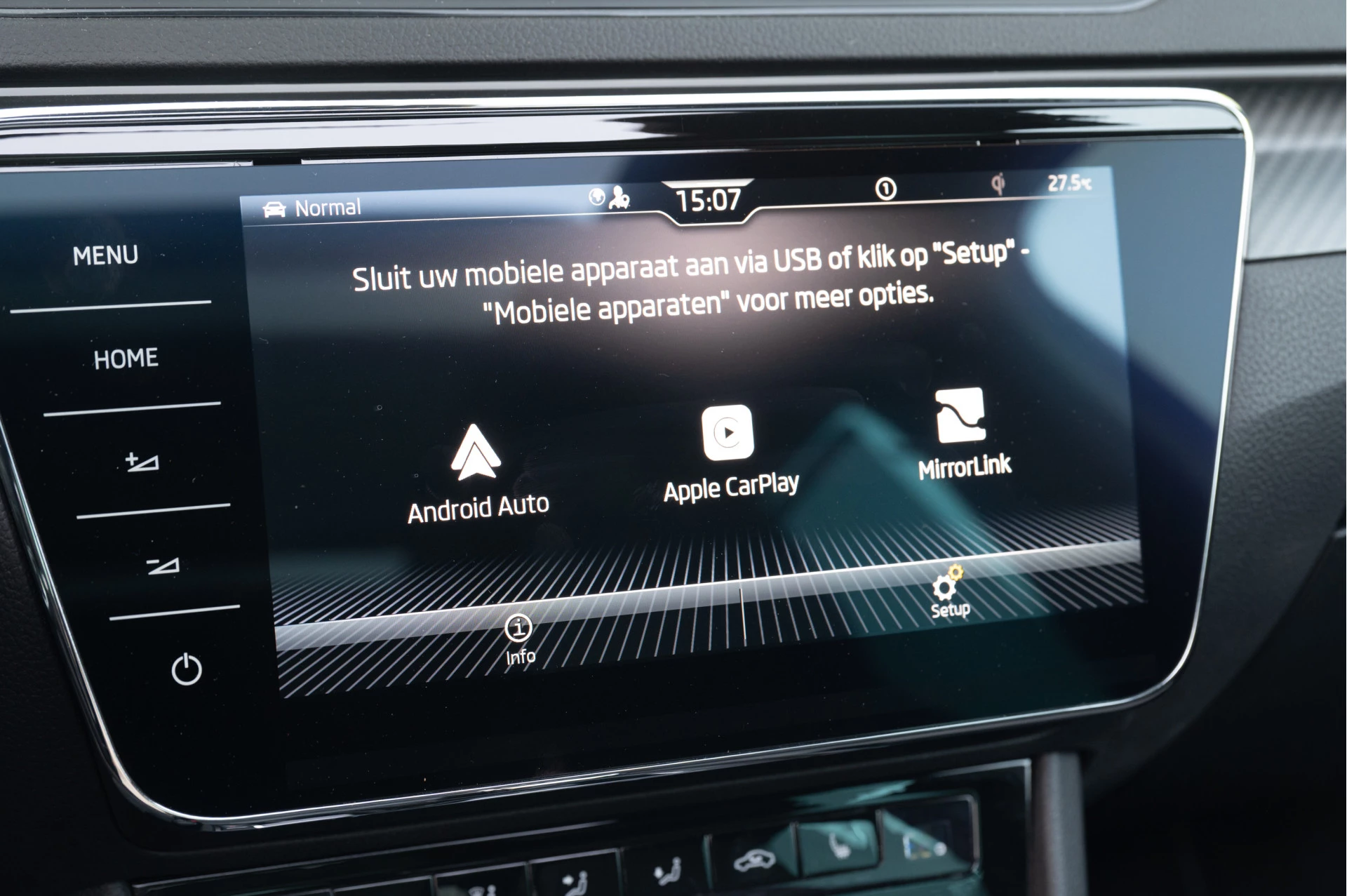Hoofdafbeelding Škoda Superb