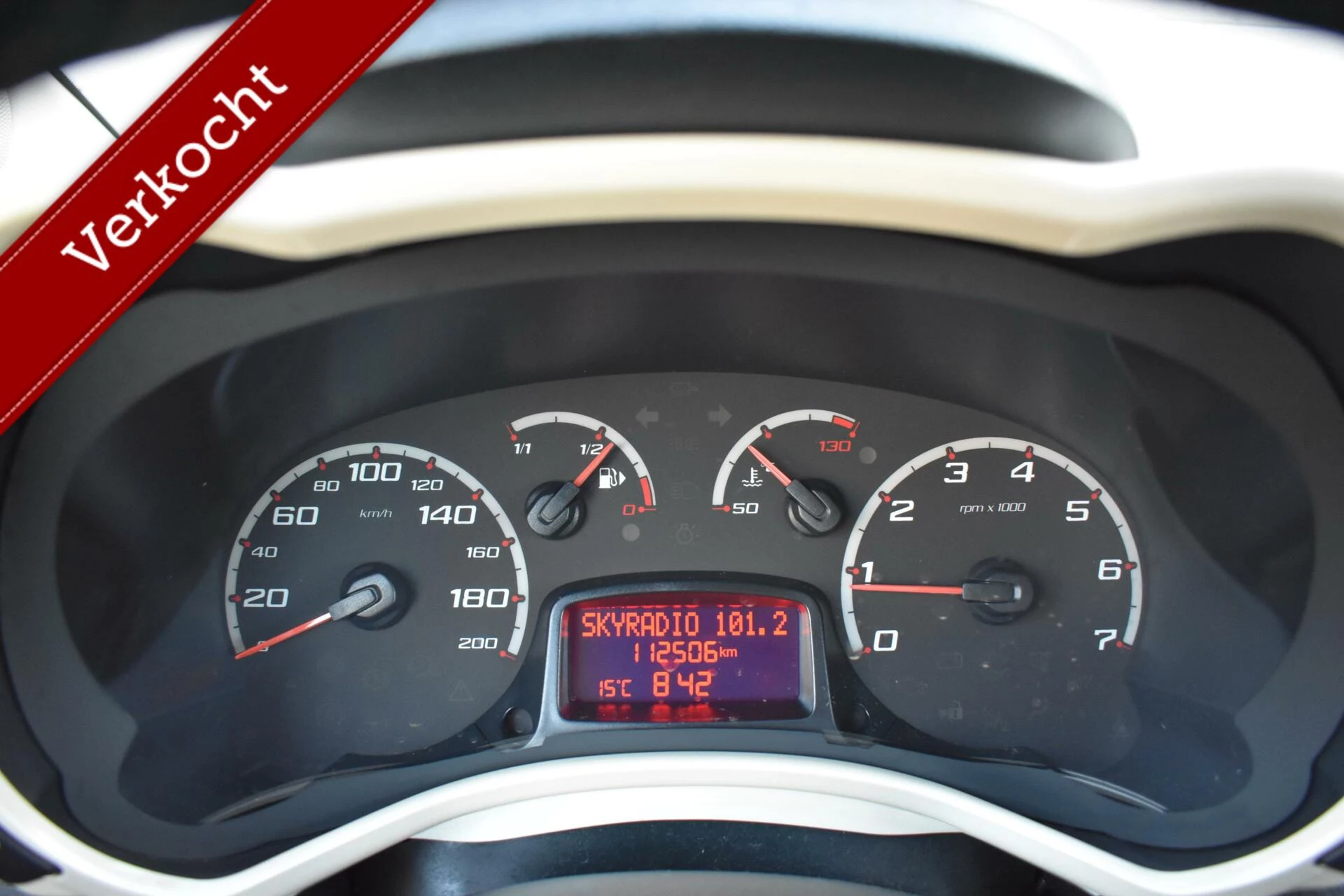 Hoofdafbeelding Ford Ka