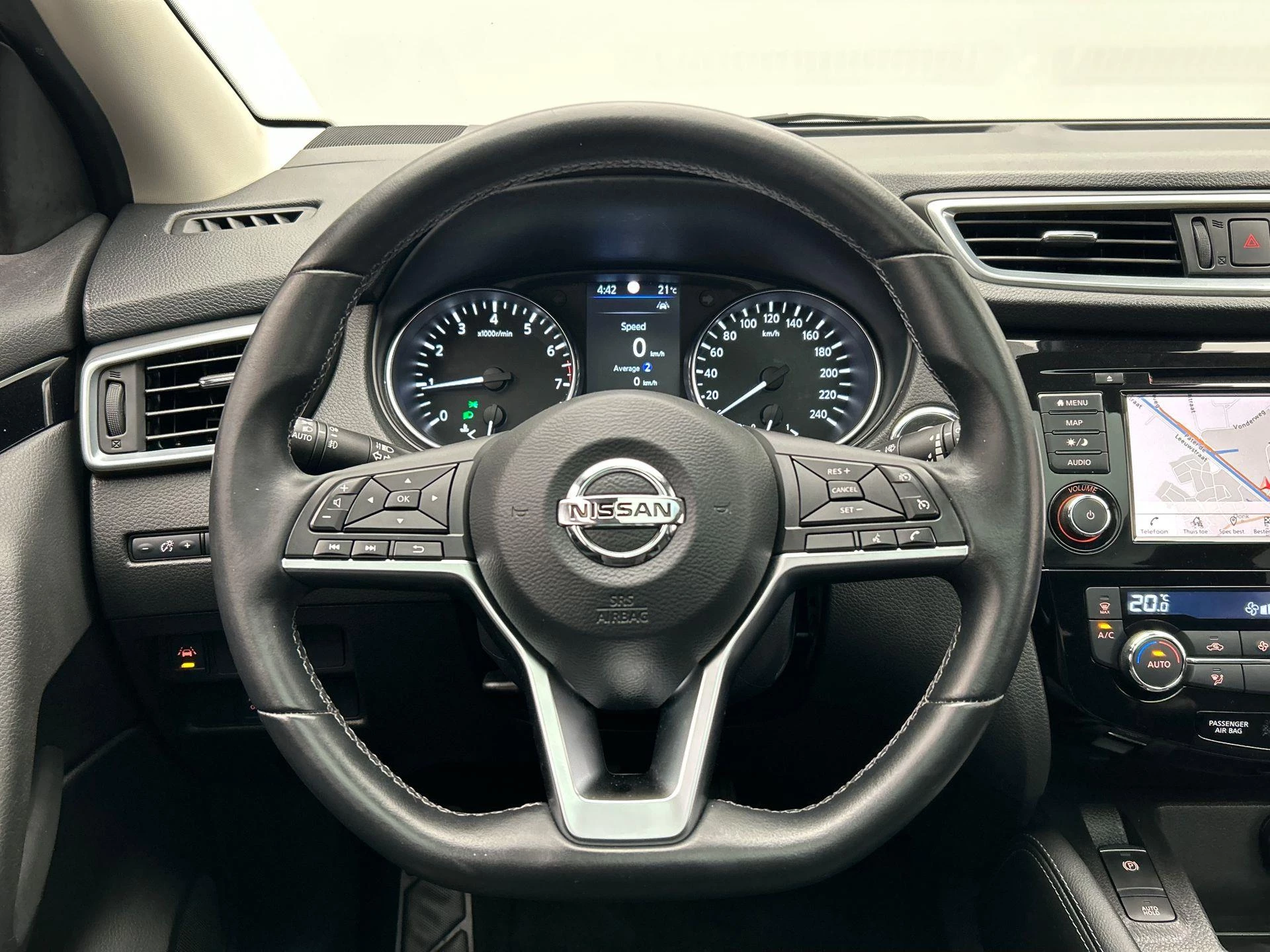 Hoofdafbeelding Nissan QASHQAI