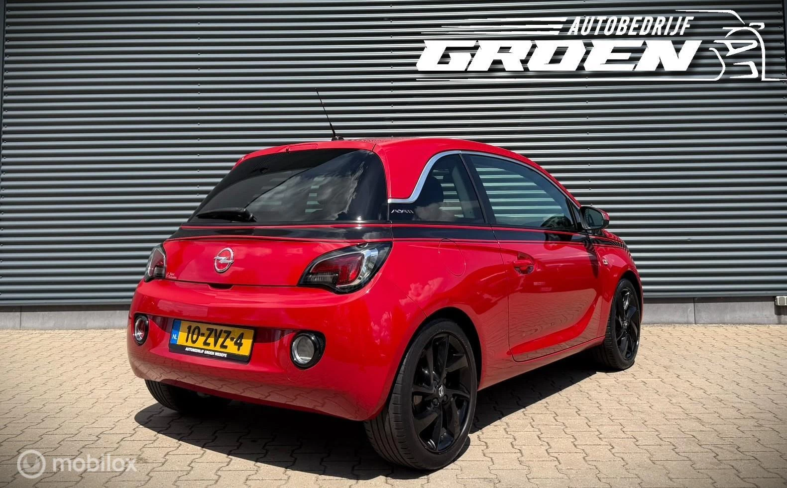 Hoofdafbeelding Opel ADAM