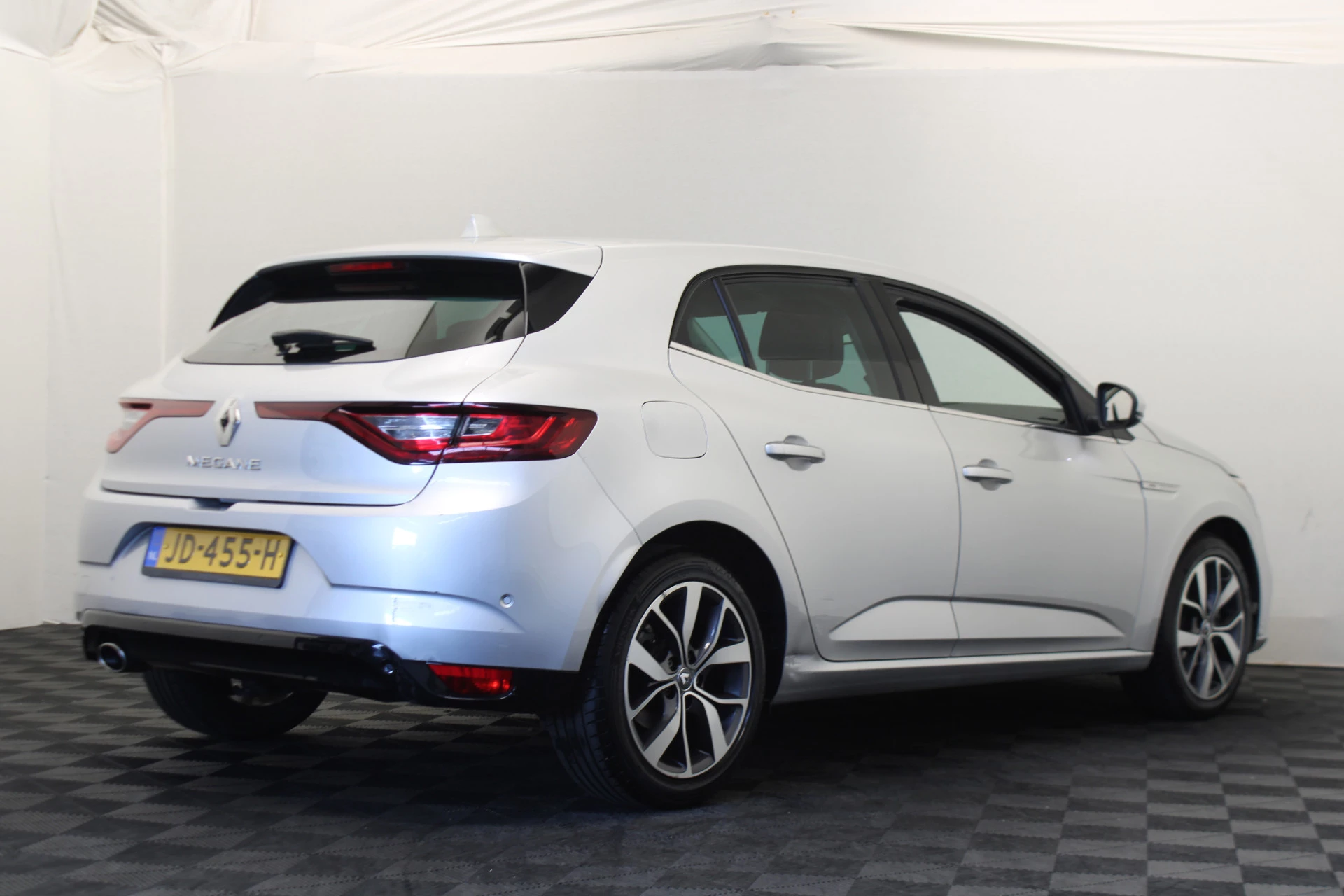 Hoofdafbeelding Renault Mégane