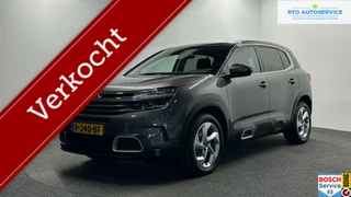 Citroen C5 Aircross 1.2 PureTech Feel|Airco|Cruise|Navi|Automaat|