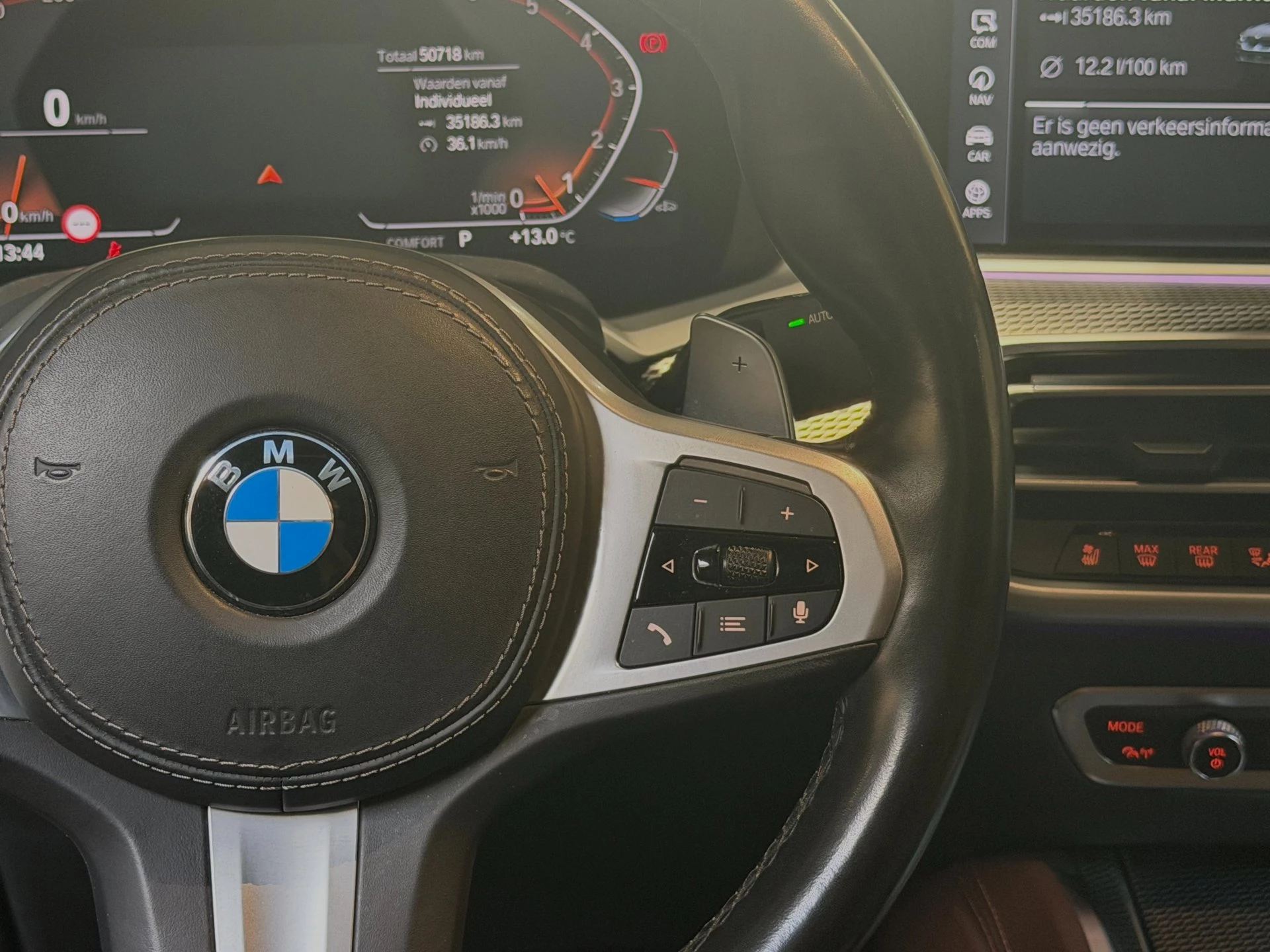 Hoofdafbeelding BMW X6