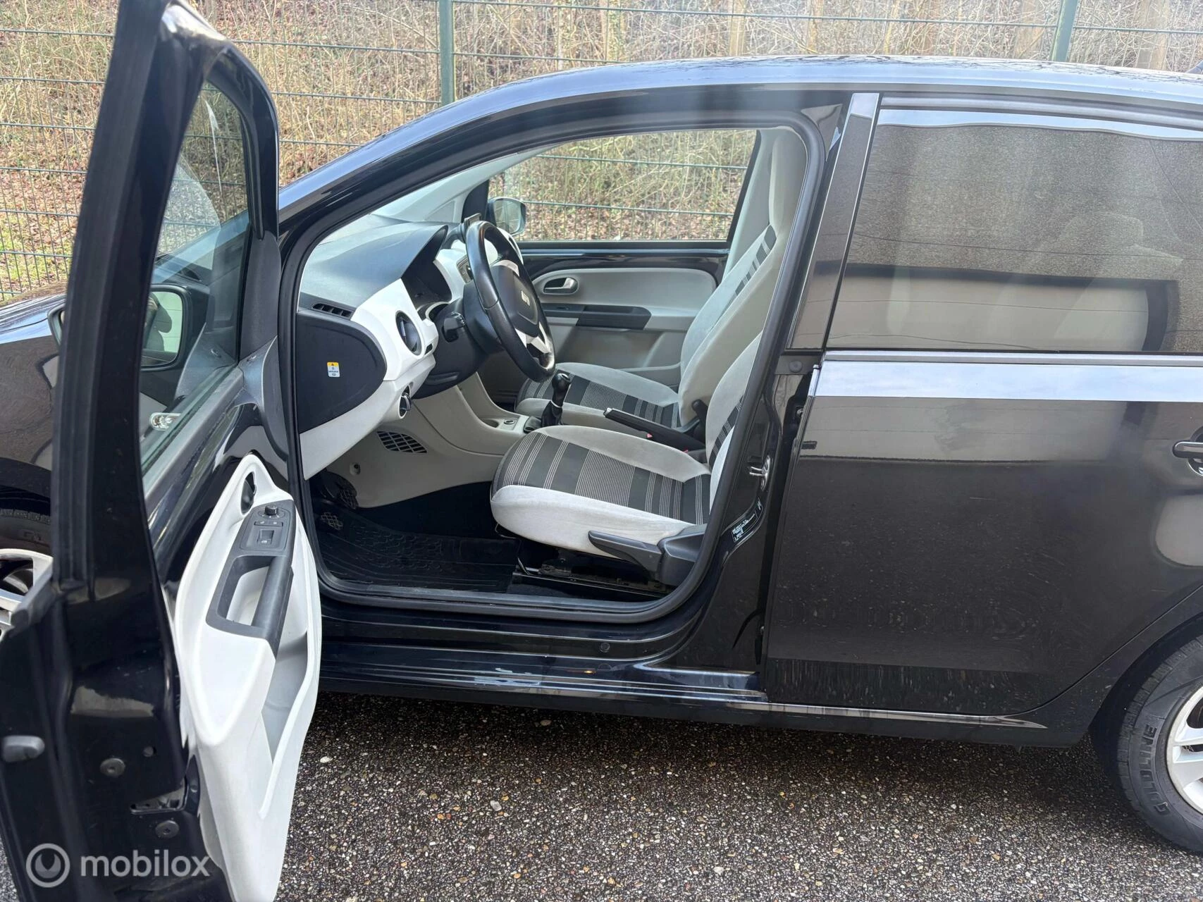 Hoofdafbeelding SEAT Mii