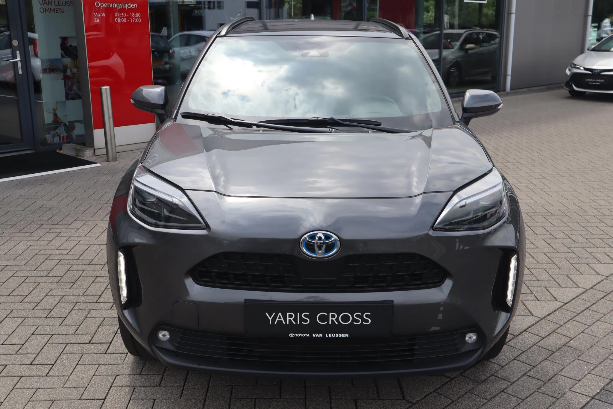 Hoofdafbeelding Toyota Yaris Cross