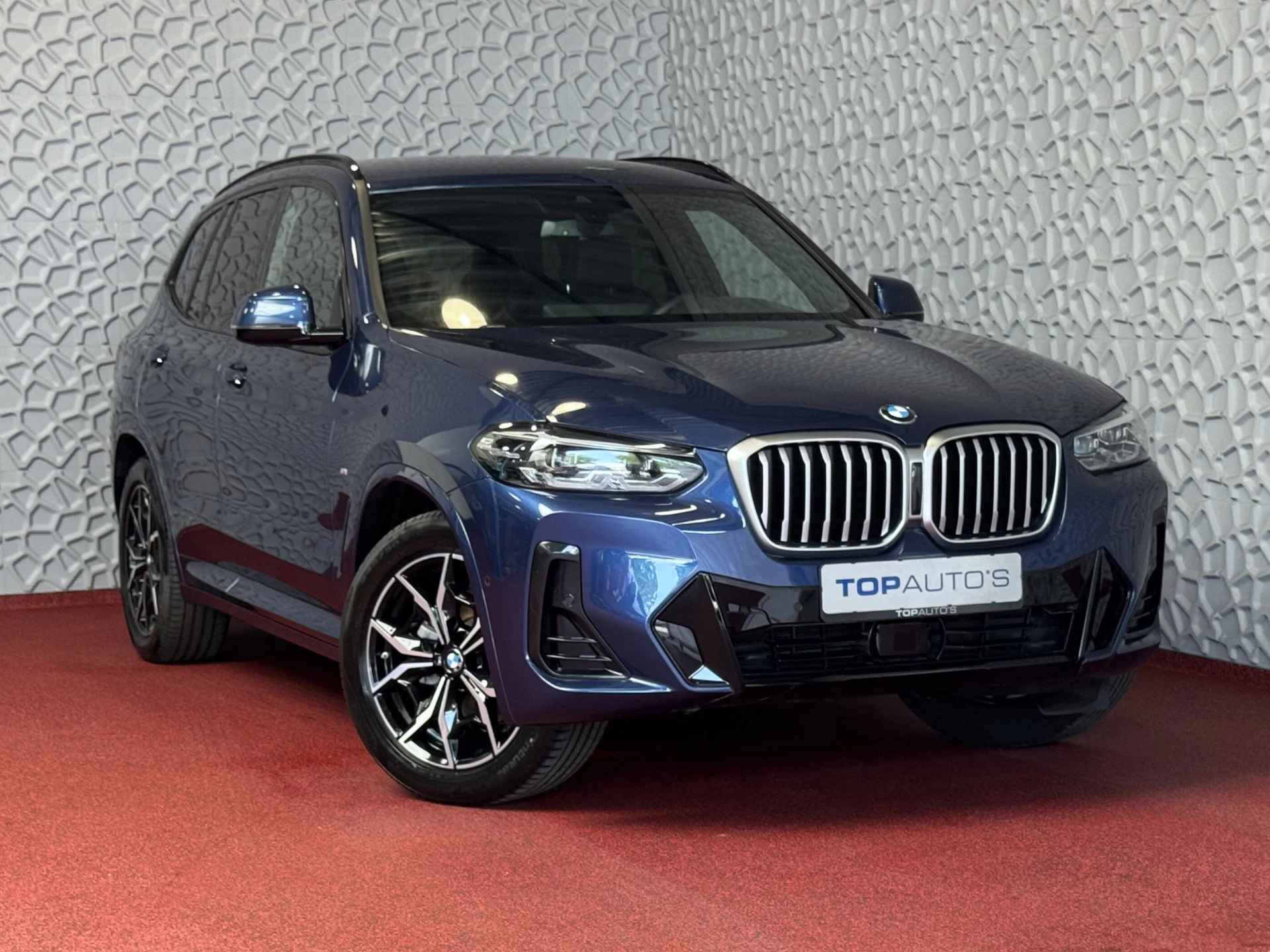 Hoofdafbeelding BMW X3