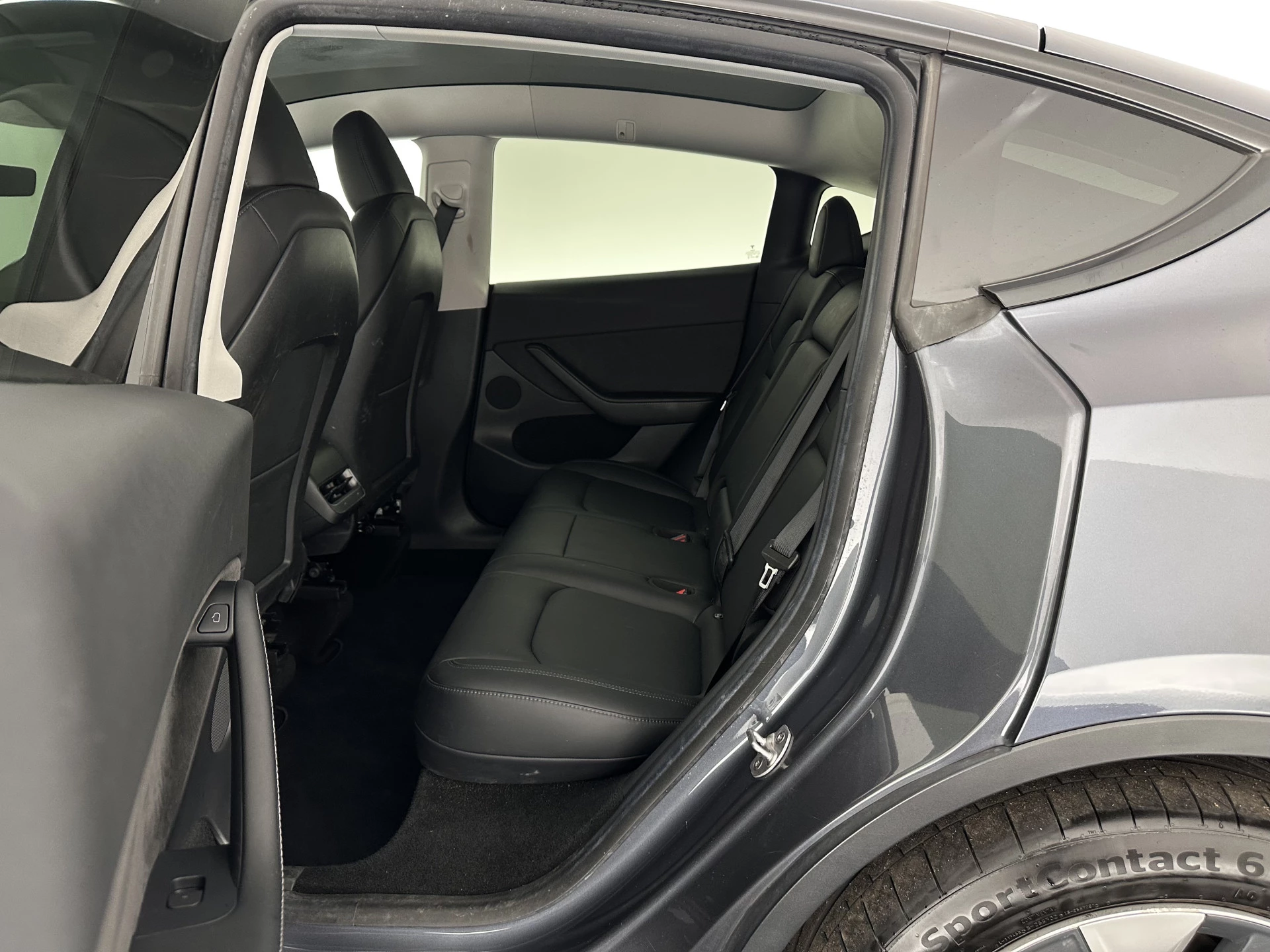 Hoofdafbeelding Tesla Model Y