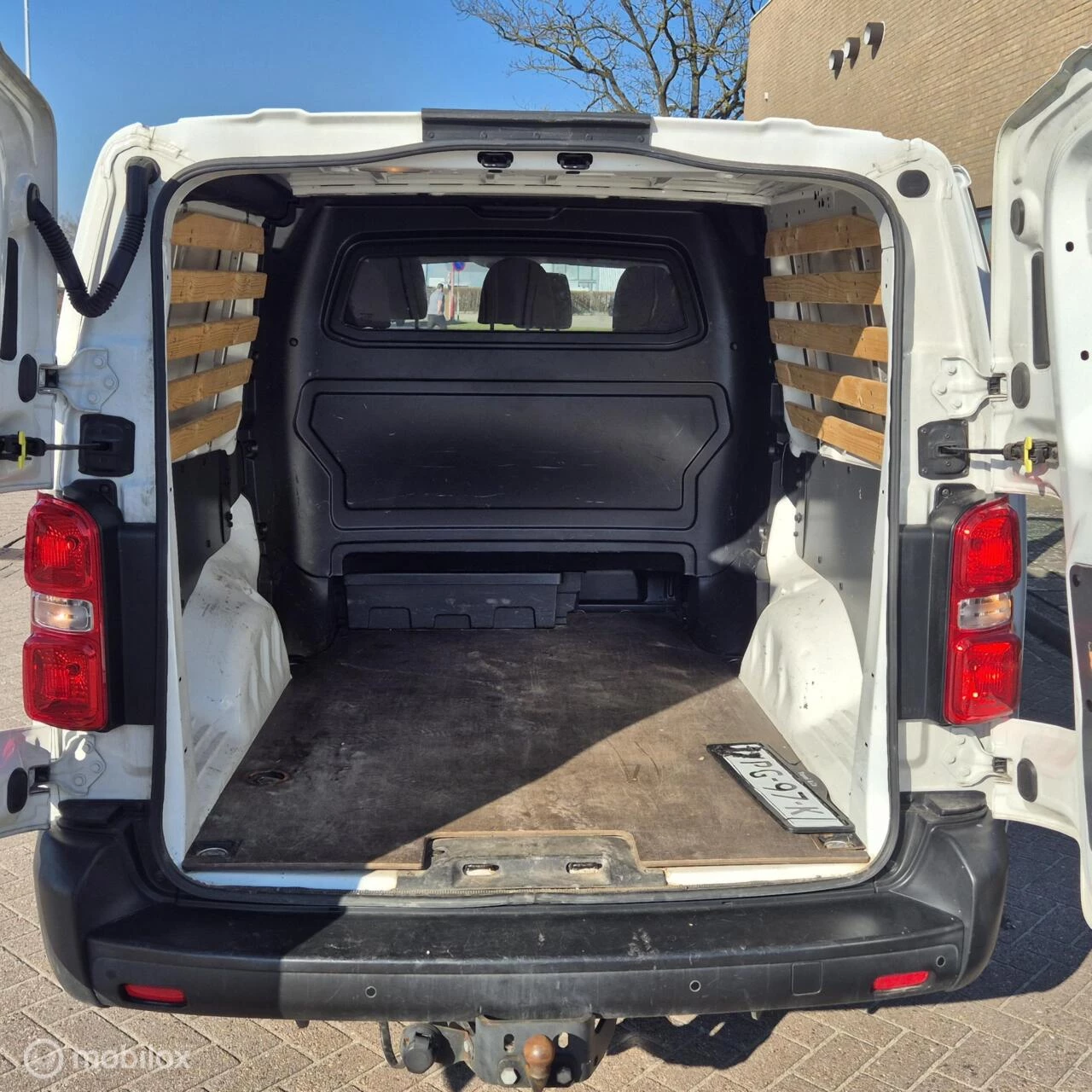 Hoofdafbeelding Toyota ProAce