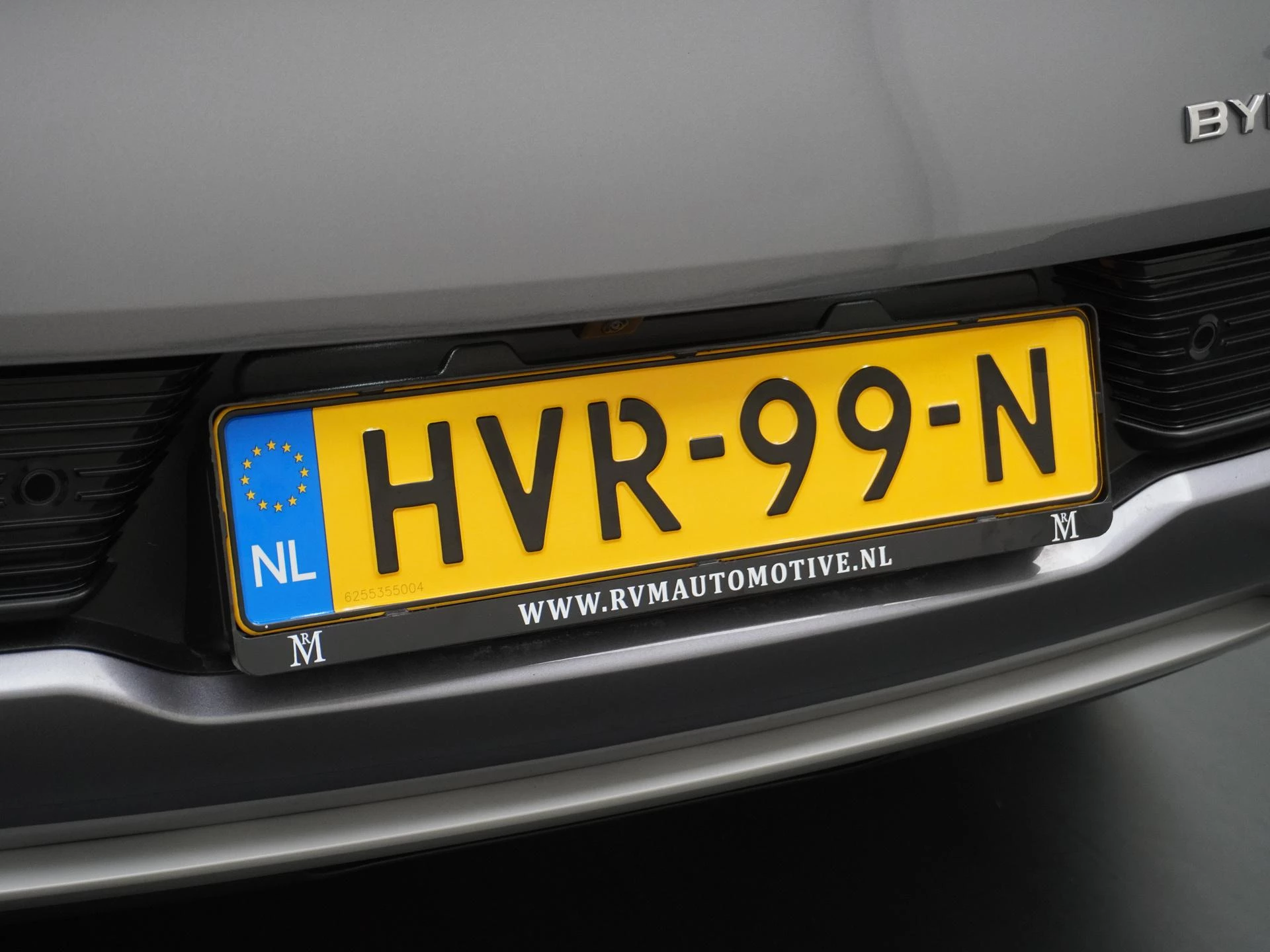 Hoofdafbeelding BYD ATTO 3