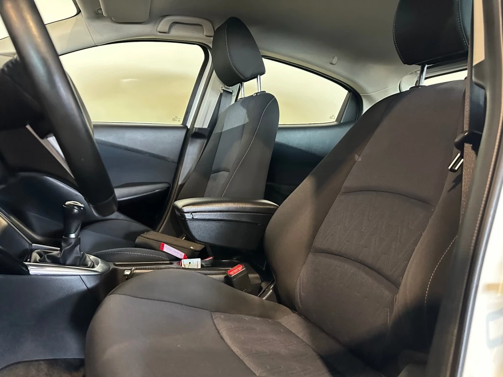 Hoofdafbeelding Mazda 2