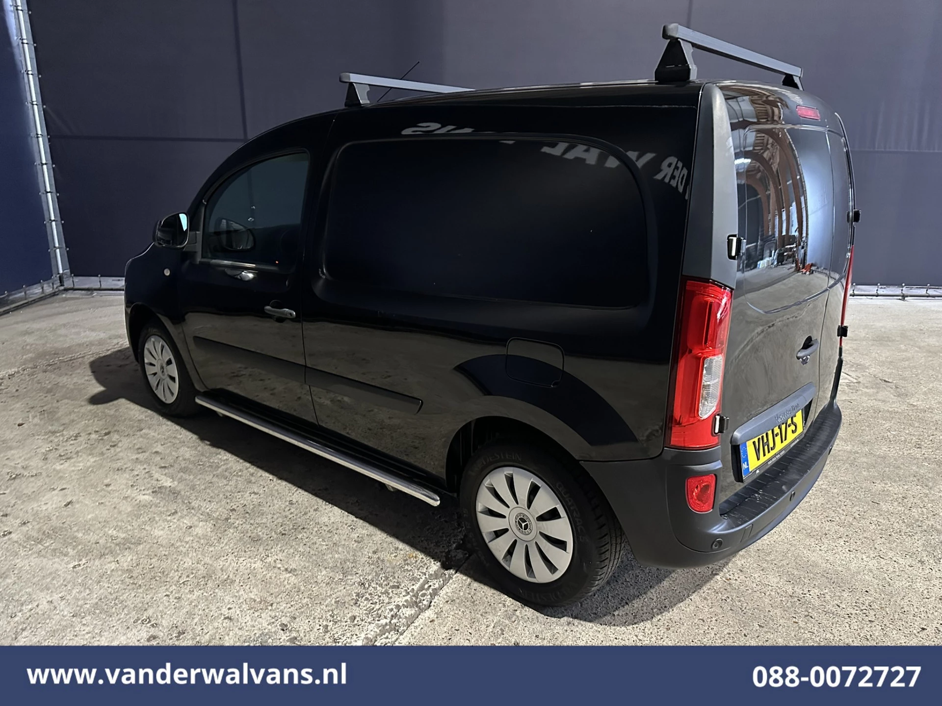 Hoofdafbeelding Mercedes-Benz Citan