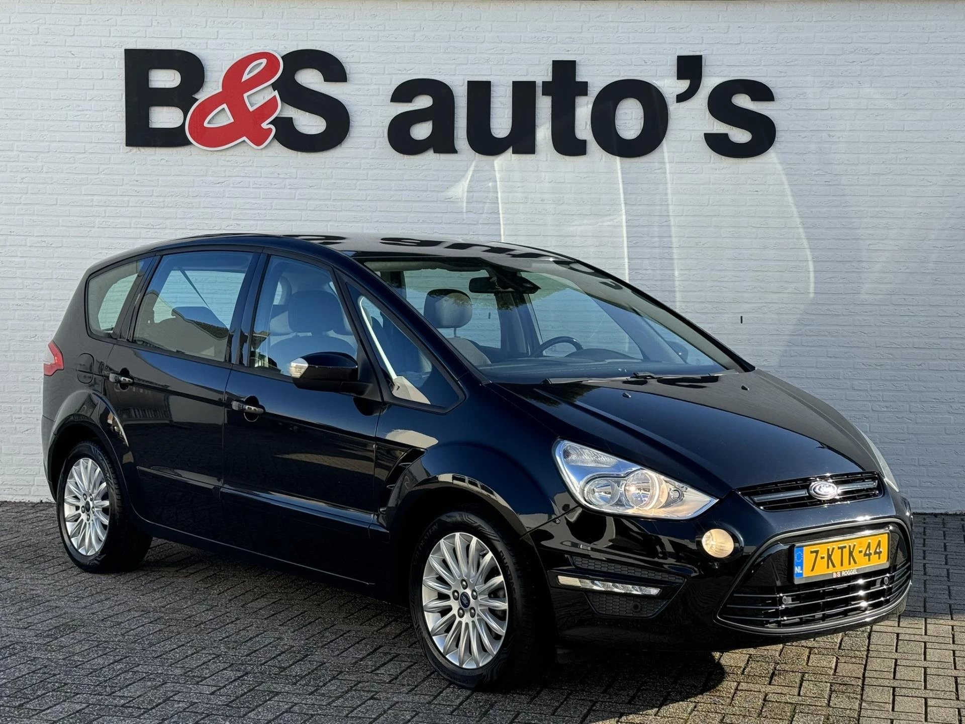 Hoofdafbeelding Ford S-Max