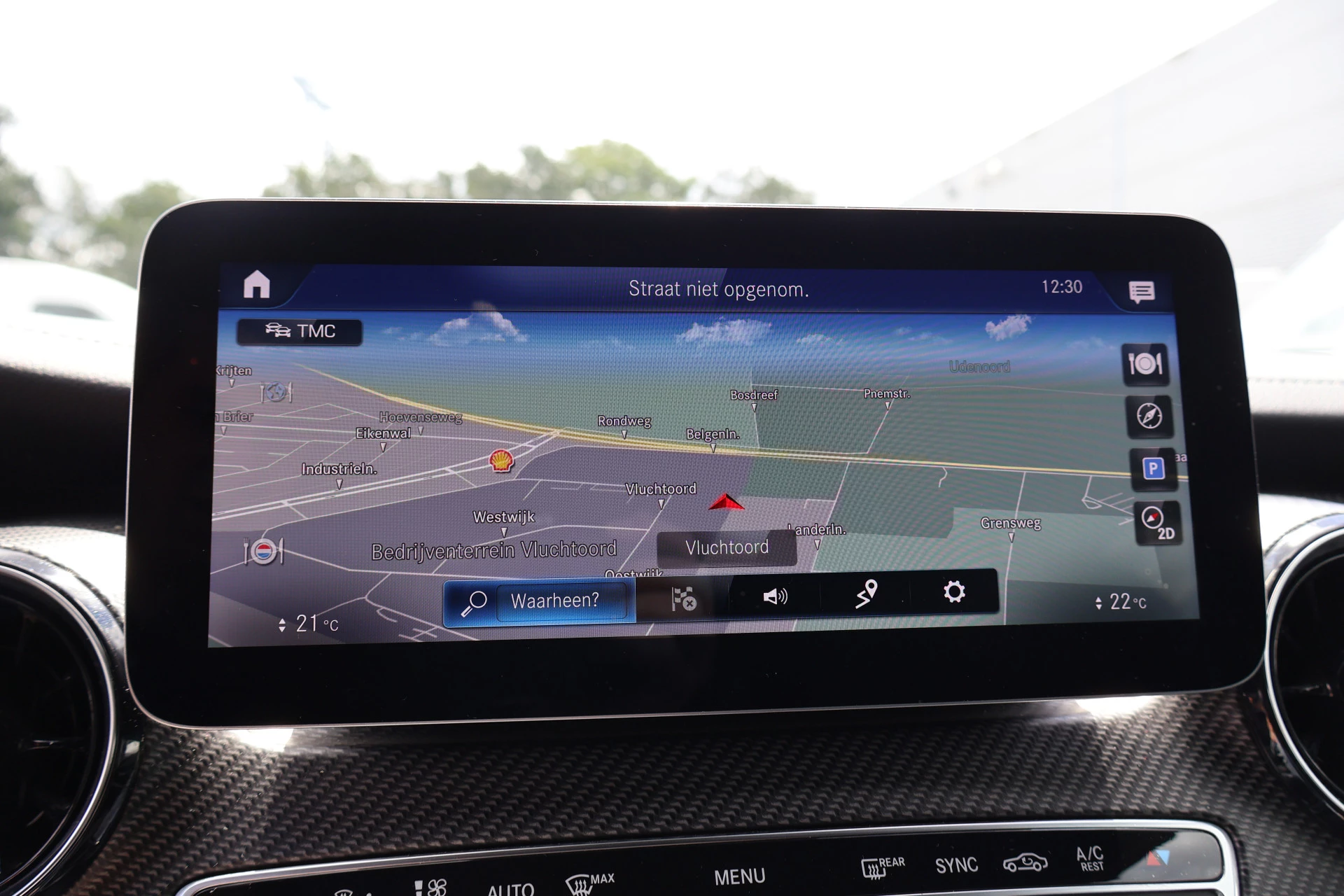 Hoofdafbeelding Mercedes-Benz V-Klasse