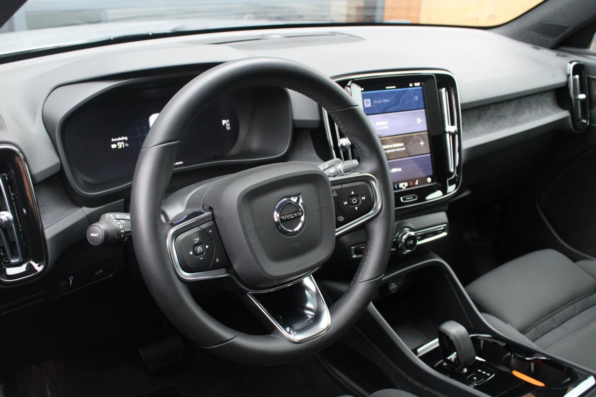 Hoofdafbeelding Volvo C40