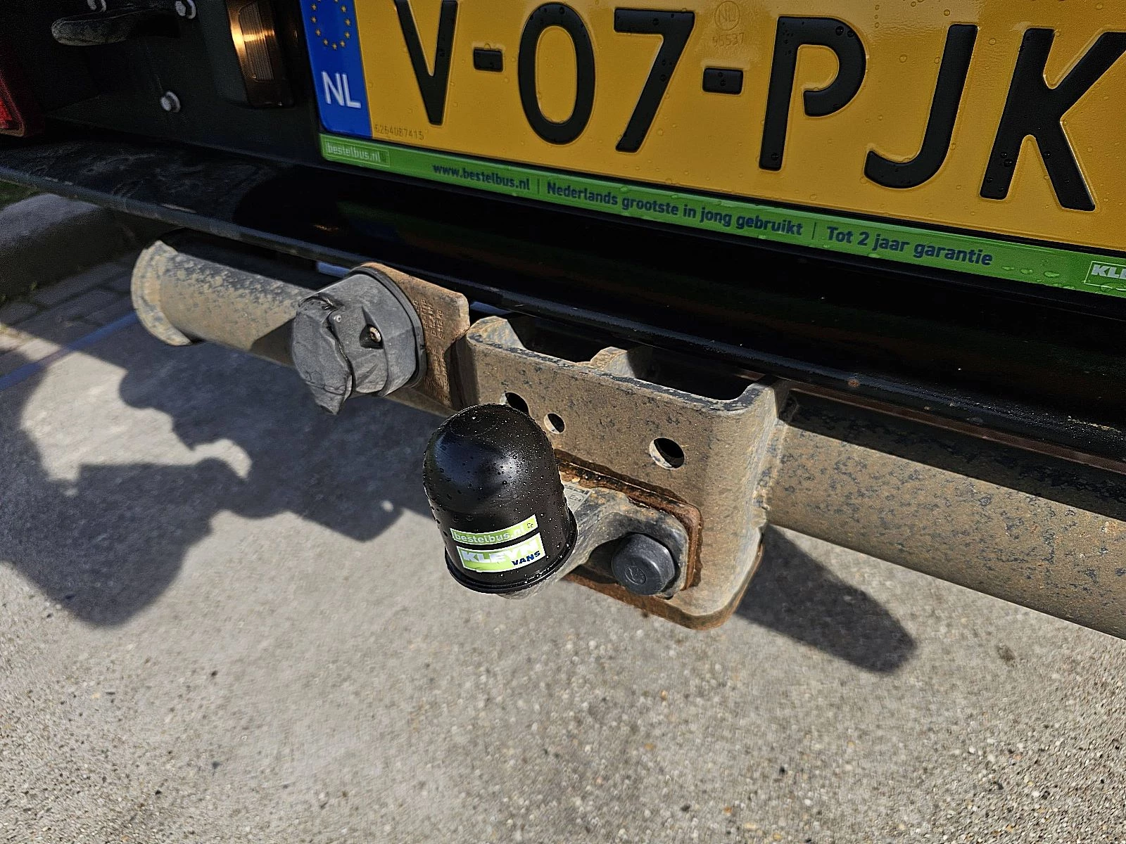 Hoofdafbeelding Ford Transit