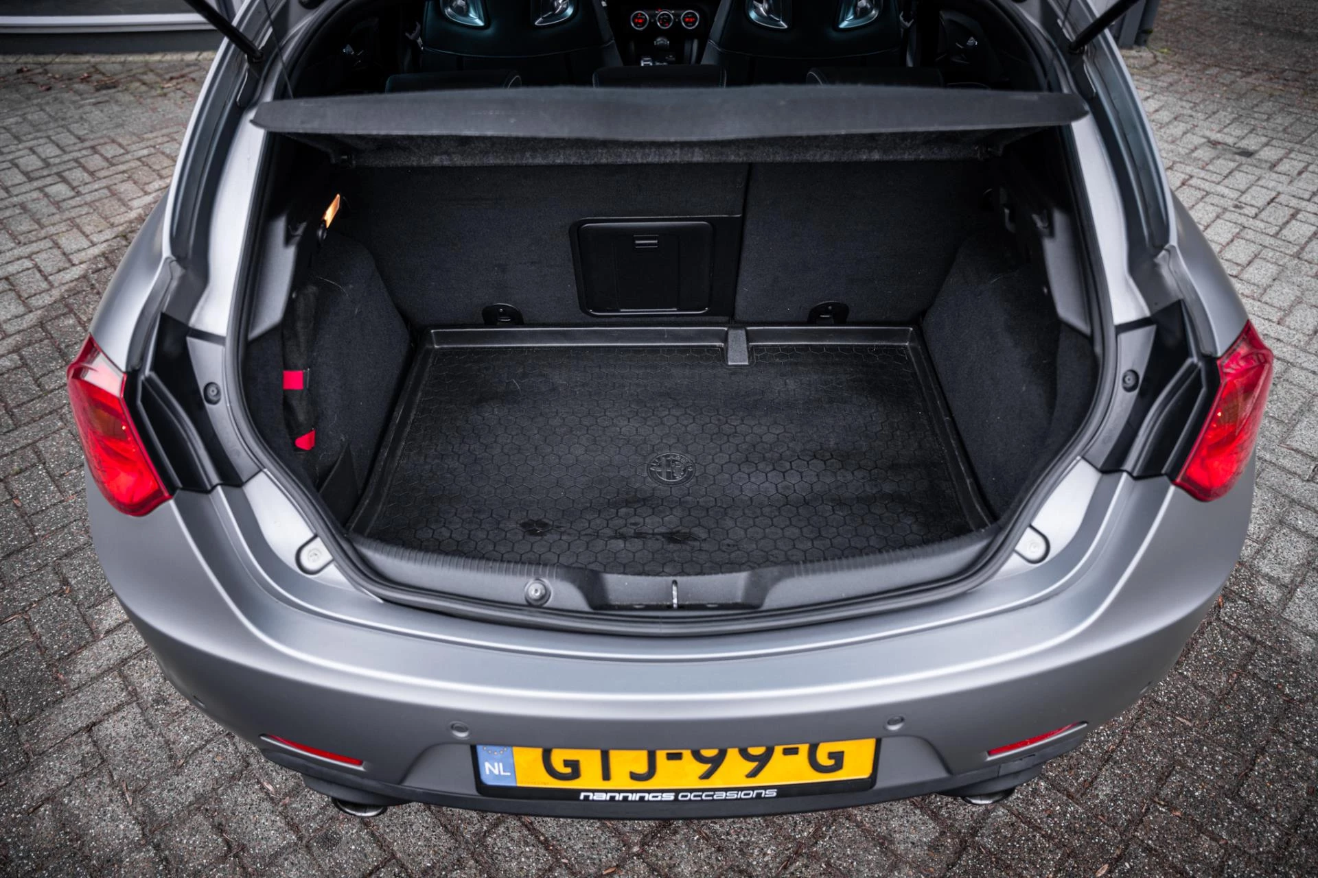 Hoofdafbeelding Alfa Romeo Giulietta