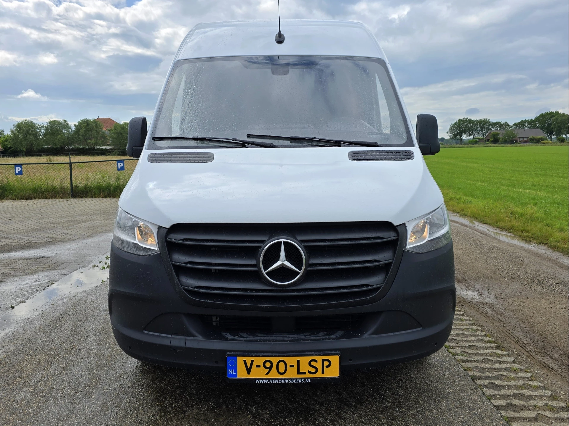 Hoofdafbeelding Mercedes-Benz Sprinter