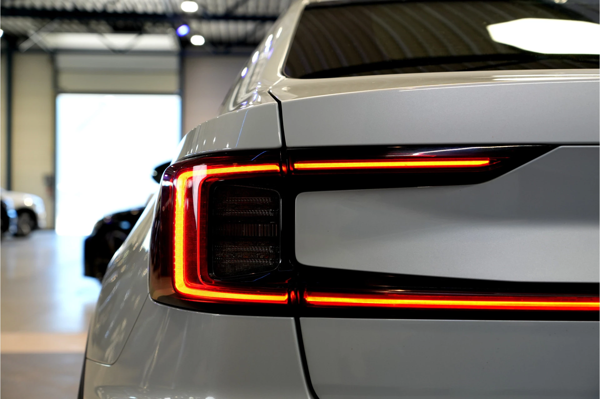 Hoofdafbeelding Polestar 2