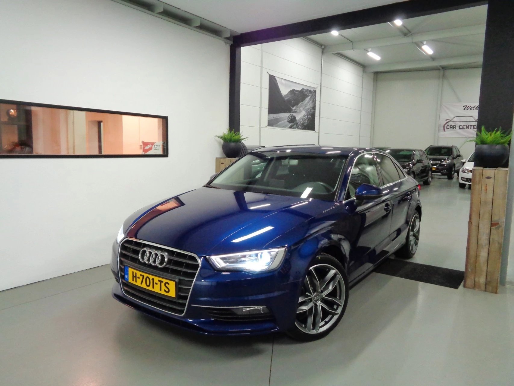 Hoofdafbeelding Audi A3