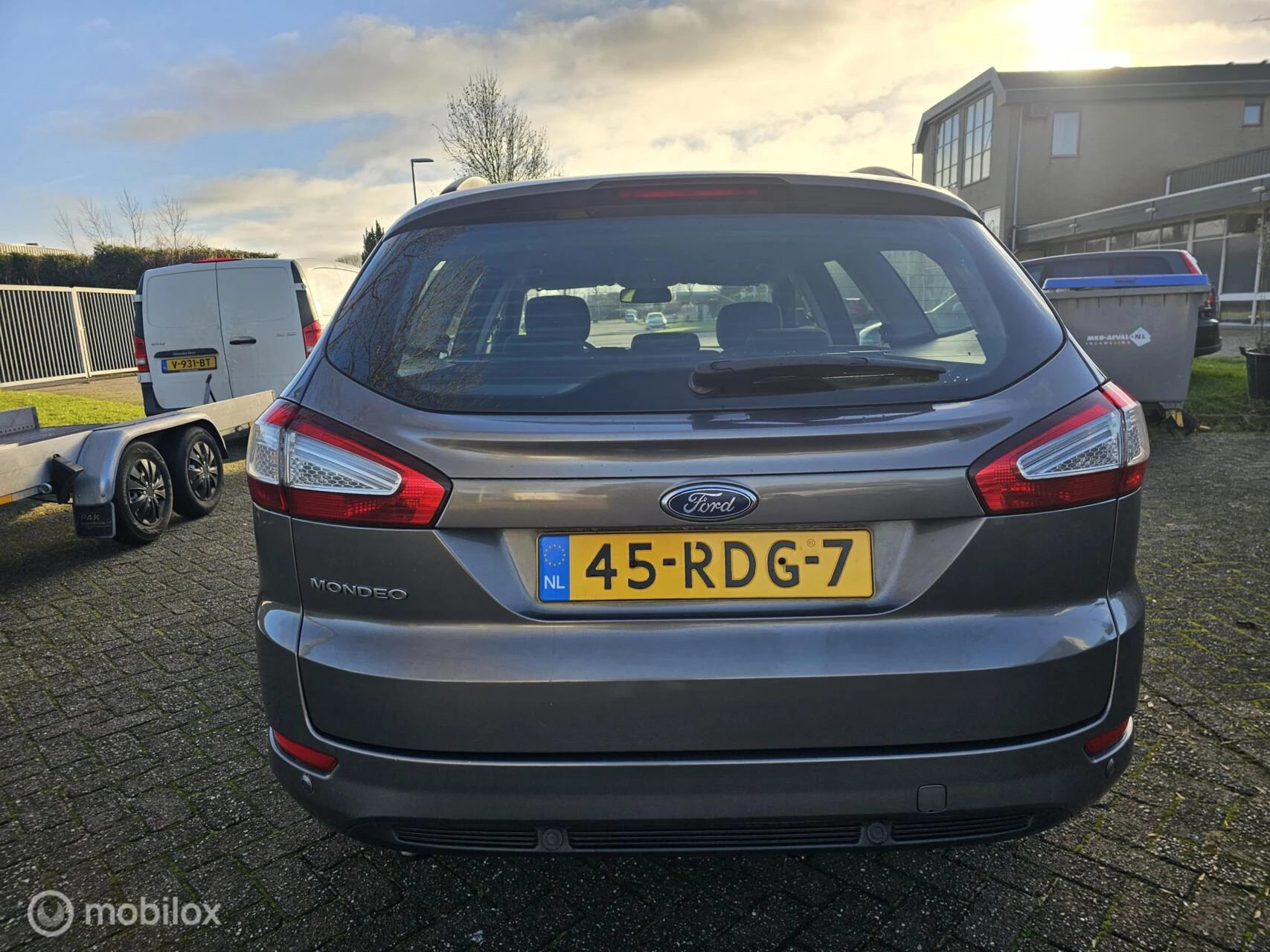 Hoofdafbeelding Ford Mondeo