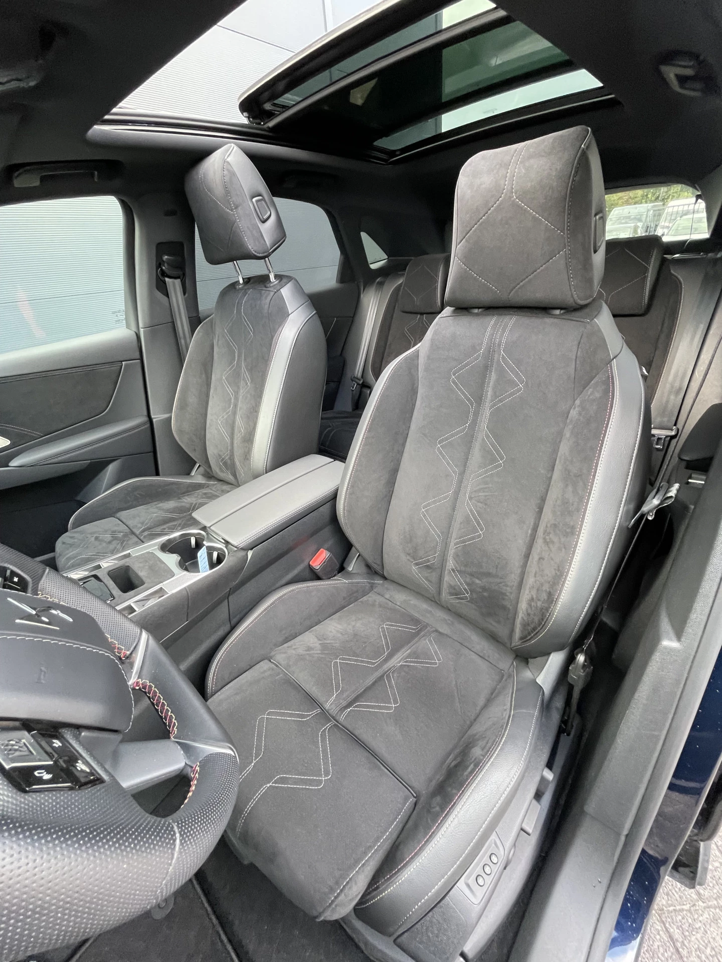 Hoofdafbeelding DS DS 7