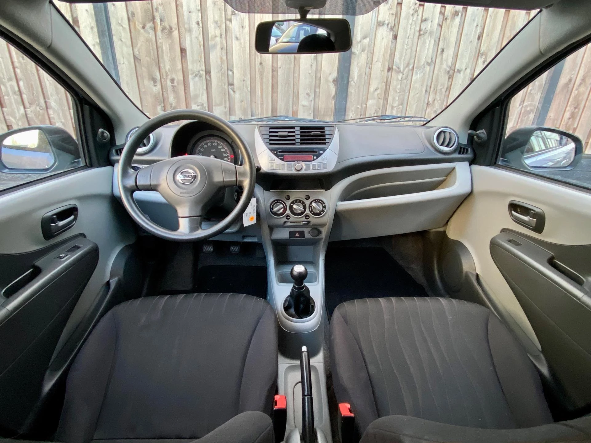 Hoofdafbeelding Nissan Pixo