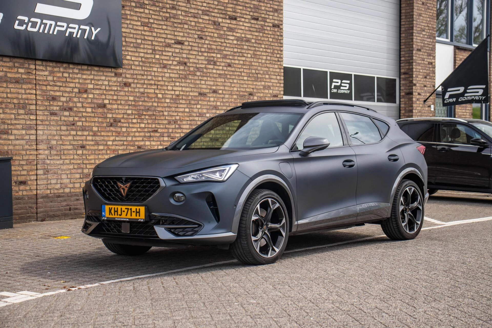 Hoofdafbeelding CUPRA Formentor