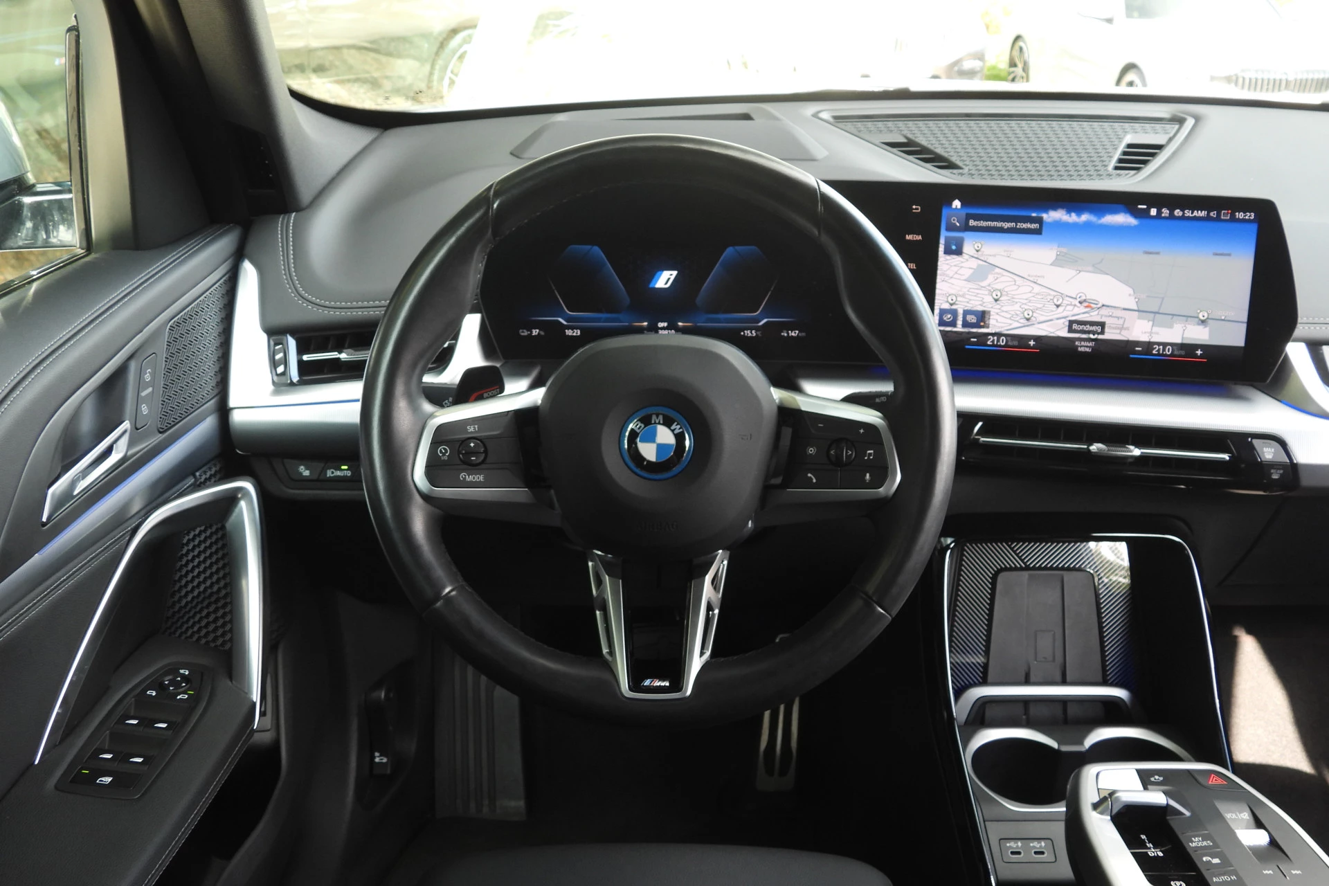 Hoofdafbeelding BMW iX1