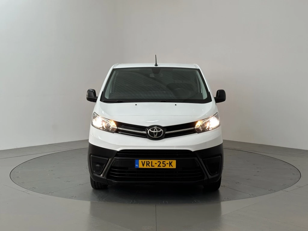 Hoofdafbeelding Toyota ProAce