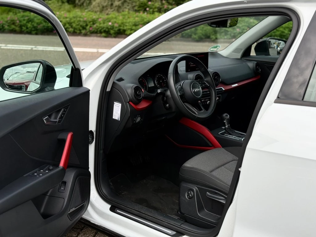 Hoofdafbeelding Audi Q2