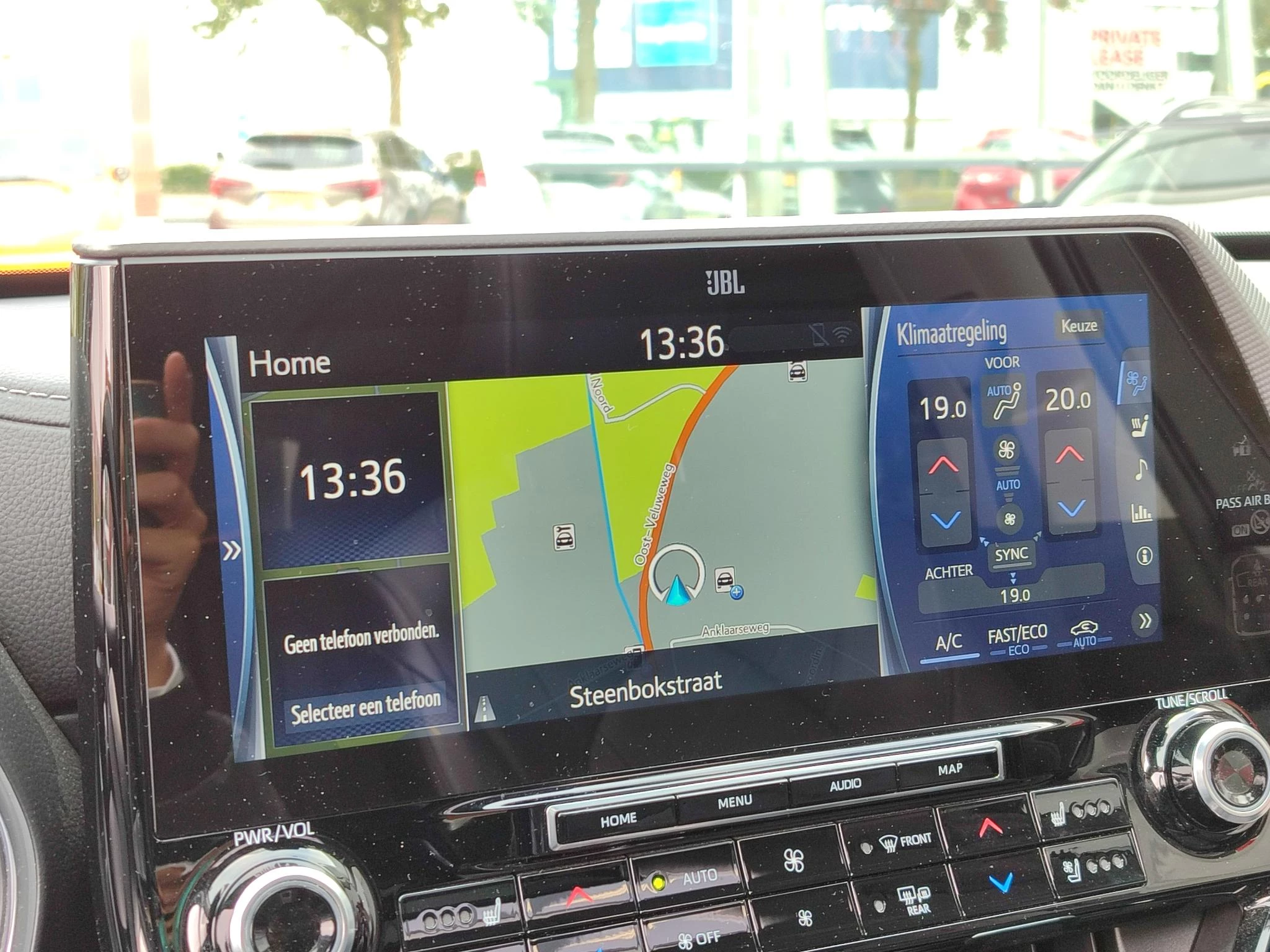 Hoofdafbeelding Toyota Highlander