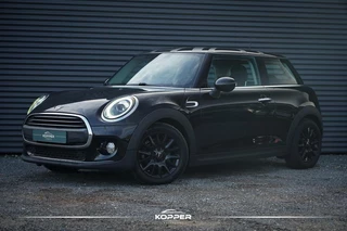 Hoofdafbeelding MINI 3-deurs Mini Mini 1.5 Chili / Aut / Navi / Clima / Cruise / LED / Facelift