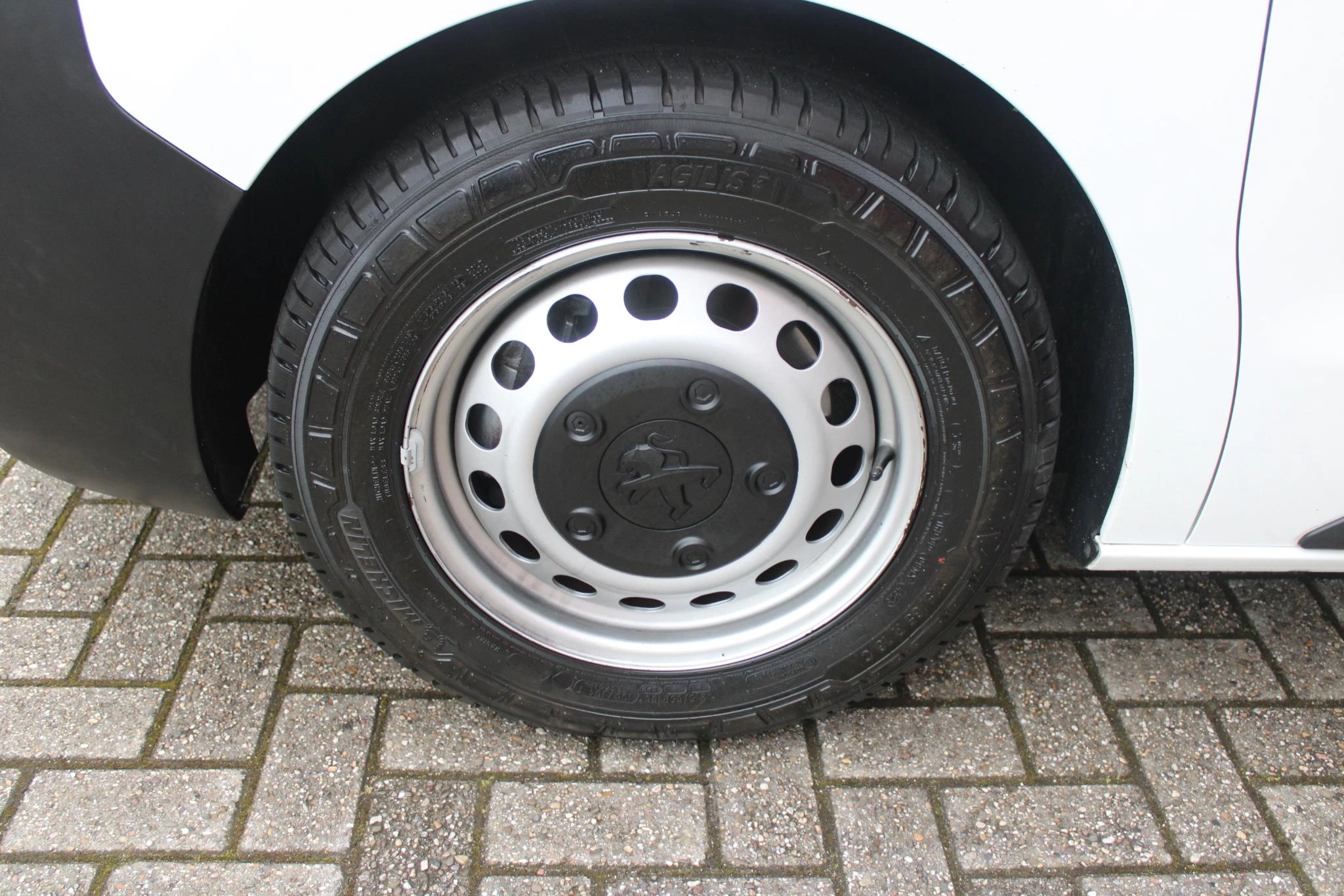 Hoofdafbeelding Peugeot e-Expert