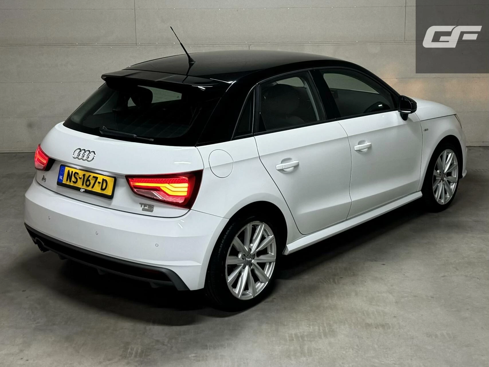 Hoofdafbeelding Audi A1 Sportback