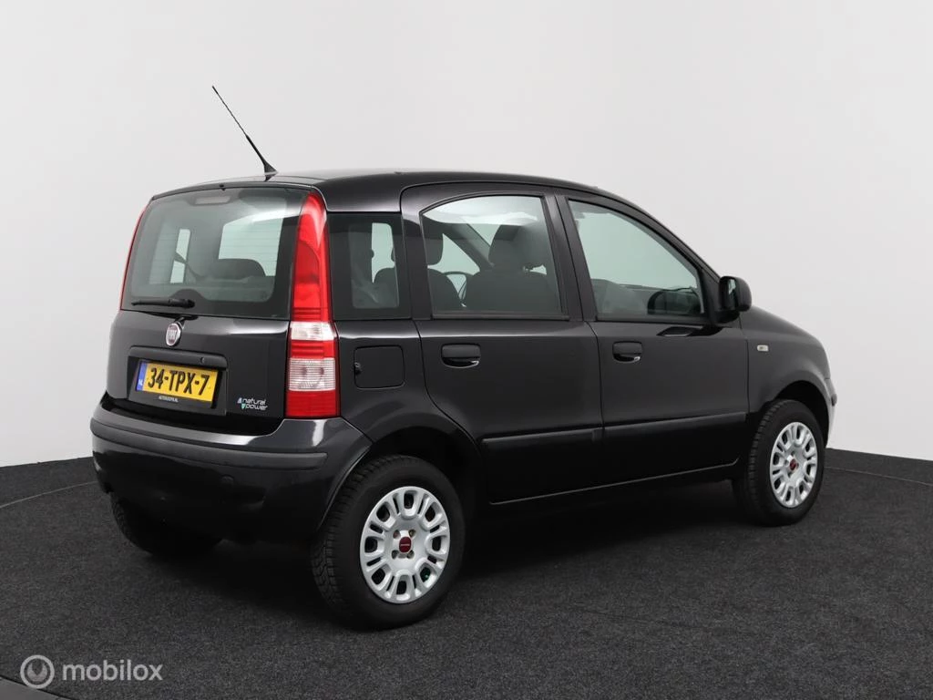 Hoofdafbeelding Fiat Panda