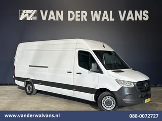 Mercedes-Benz Sprinter 317 CDI 170pk L3H2 Euro6 Airco | Camera | Apple Carplay | Android Auto Bijrijdersbank