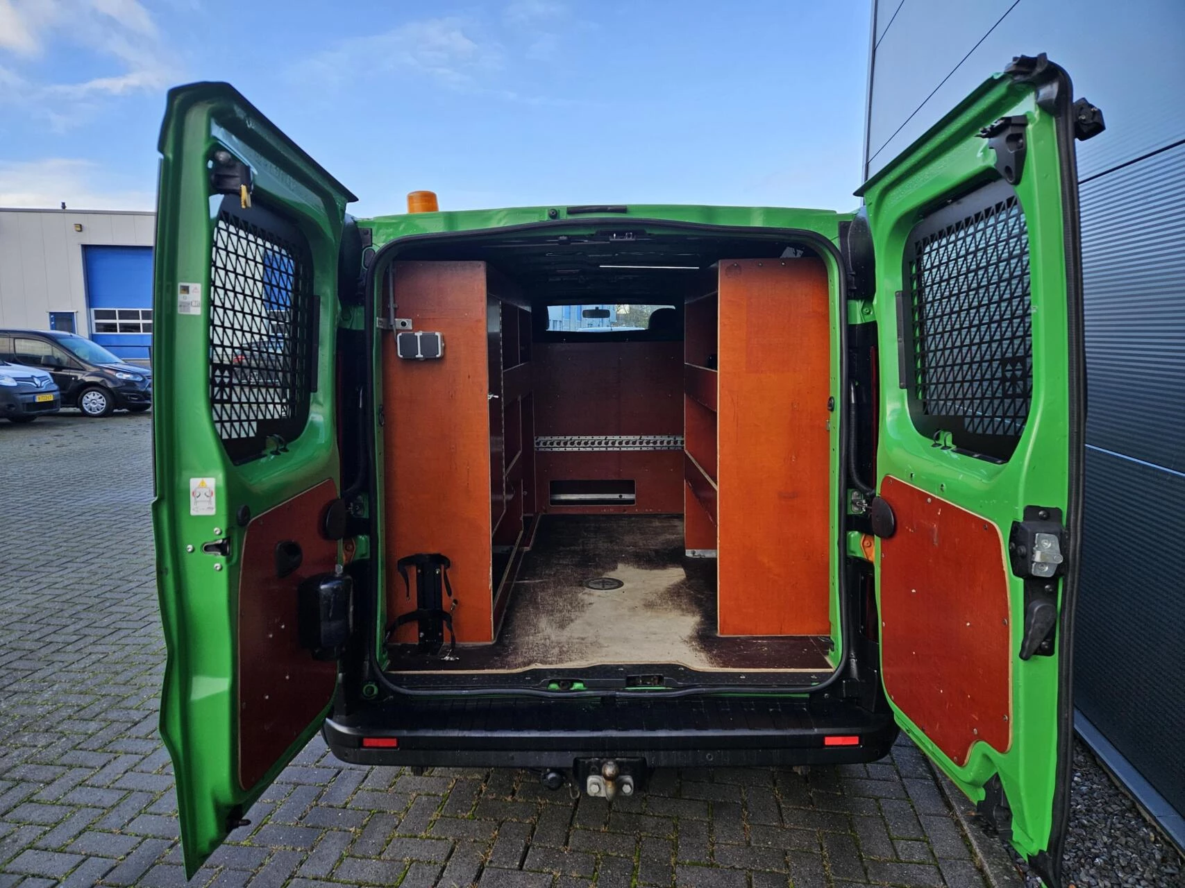 Hoofdafbeelding Renault Trafic