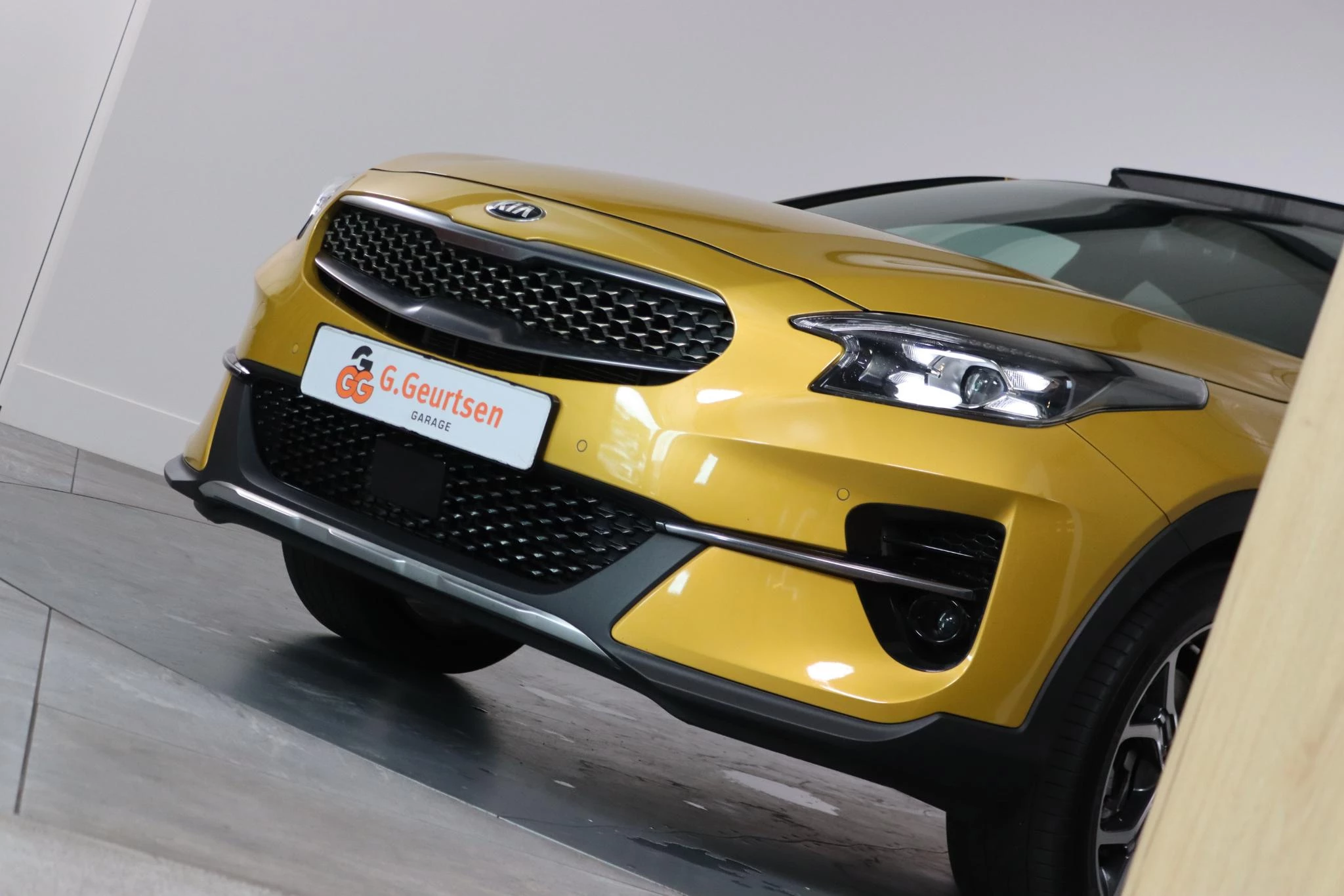 Hoofdafbeelding Kia XCeed