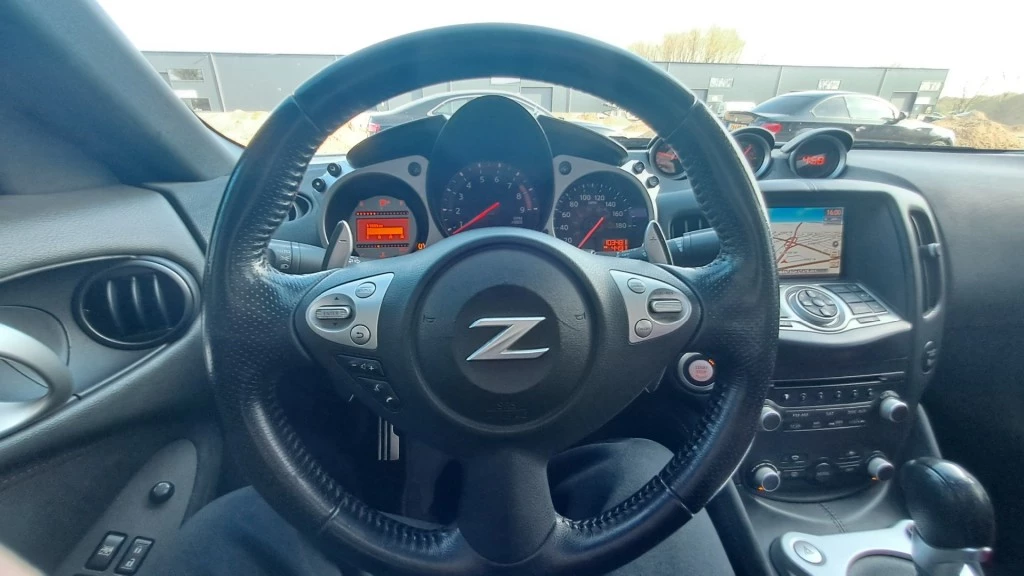 Hoofdafbeelding Nissan 370Z