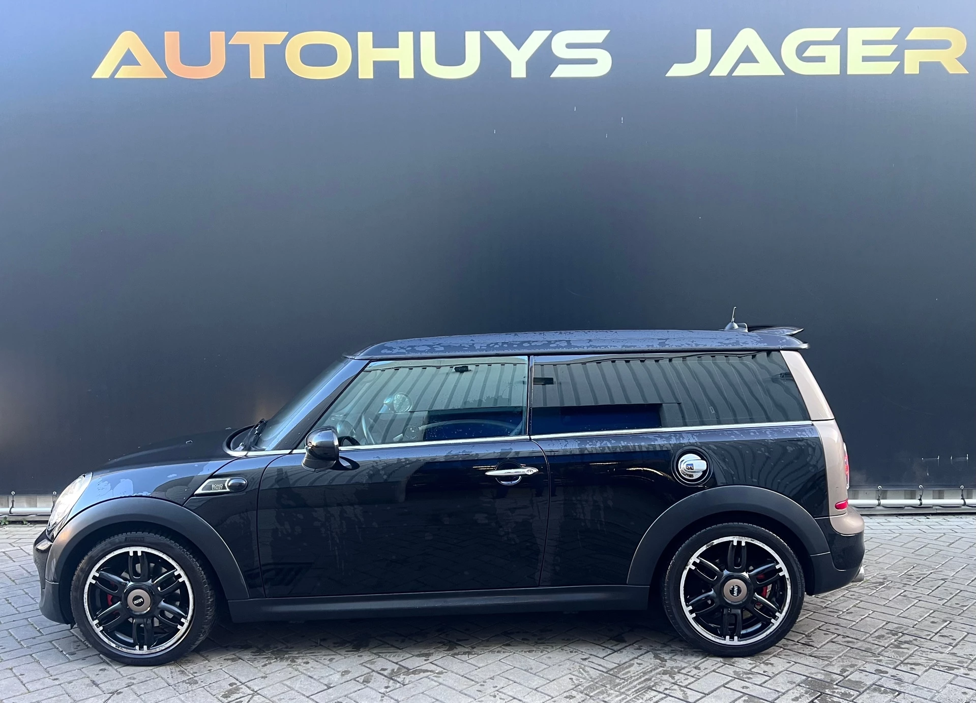 Hoofdafbeelding MINI Clubman