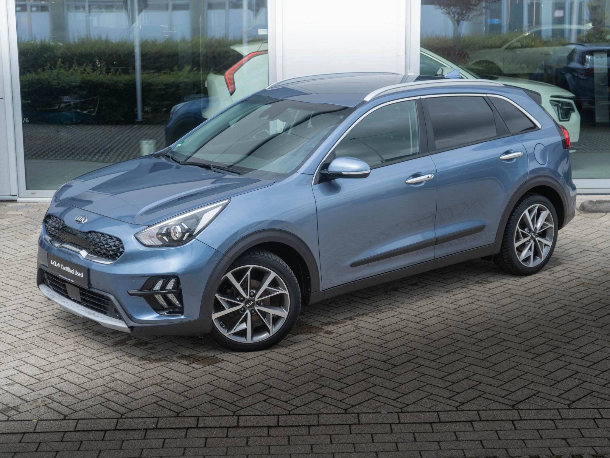 Hoofdafbeelding Kia Niro